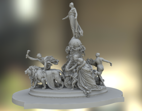 Triumph of The Republic